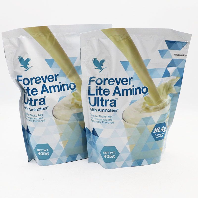 11フォーエバー　アミノウルトラ　プロテイン　４袋 フォーエバー アミノウルトラ プロテイン 4袋 FLP フォーエバー アミノ