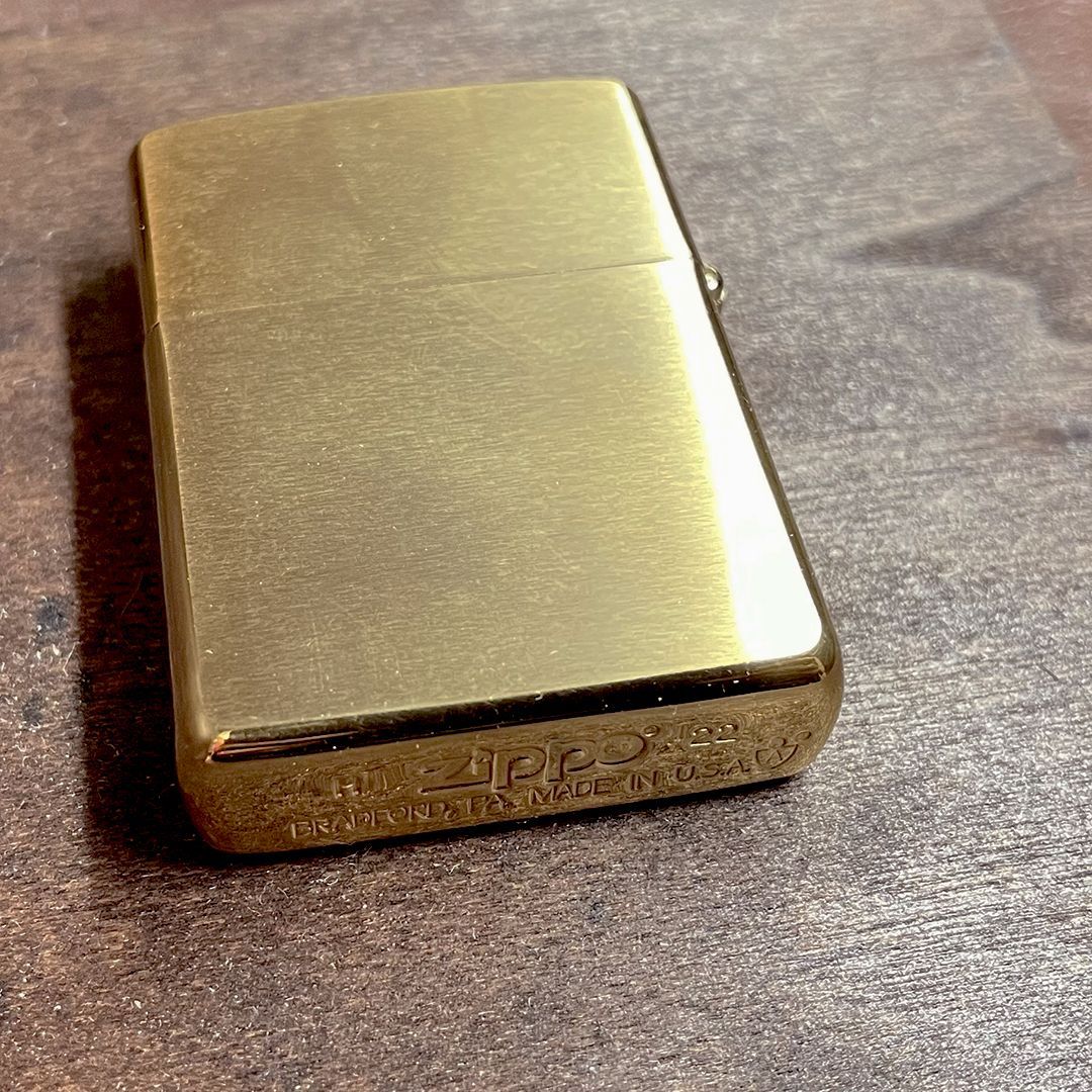 フルカスタムサウンド チューニング アーマー zippo ジッポー