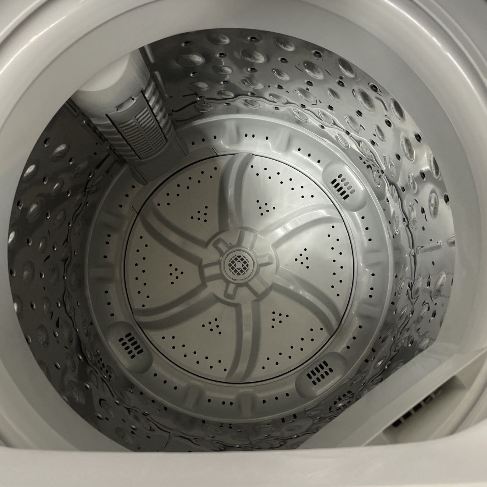 R631 ☀️ アイリスオーヤマ 洗濯機（洗濯6.0㎏) 20年製 IAW-T602E