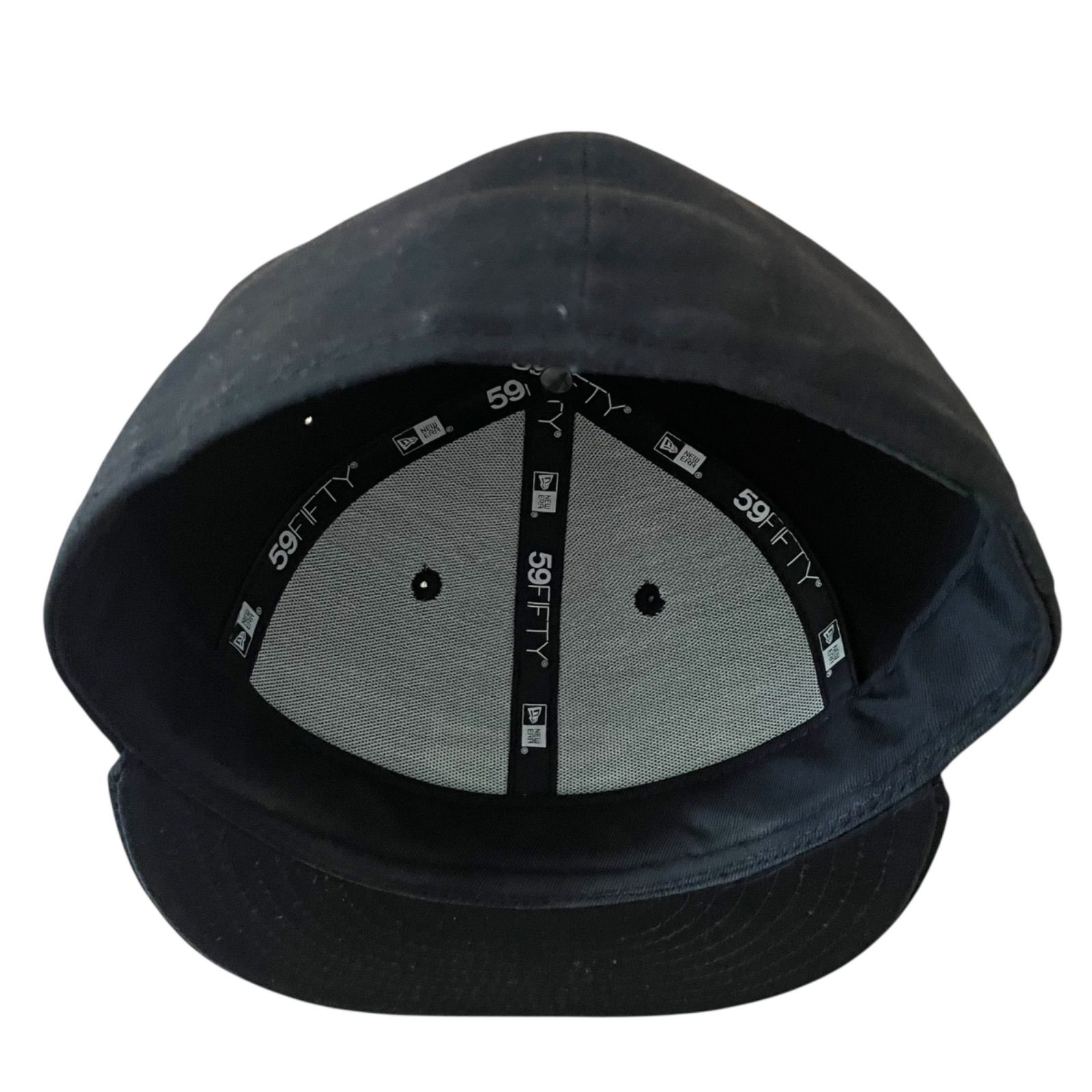 STUSSY Big League NEW ERA Fitted Cap 57.7cm - メルカリ