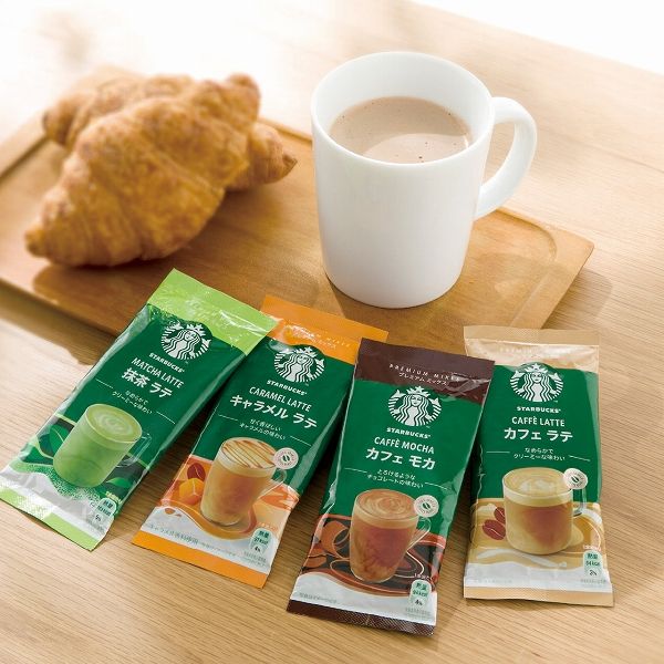 たっち スターバックス プレミアムミックスギフト SBP-30B(4209-046) スタバ