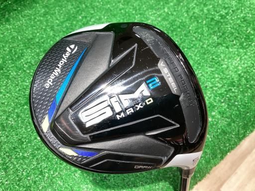 テーラーメイド SIM2 MAX-D 5W フェアウェイウッド FW 純正特注シャフト フレックスS メンズ 男性用 右利き 右用 Cランク ゴルフクラブ