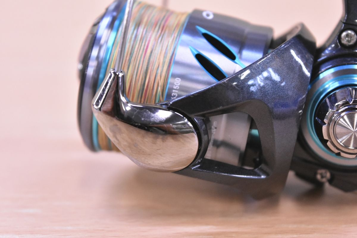 ダイワ 24 エメラルダス X LT 2500-XH-DH DAIWA Emeraldas スピニングリール 磯 防波堤 エギング アオリイカ 等