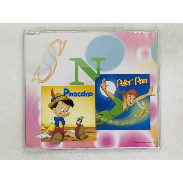 CD Disney Magical Stories / Disney Original ENGLISH Story & Music Vol.3 /  Peter Pan / ディズニー セット買いお得 I03 - メルカリ