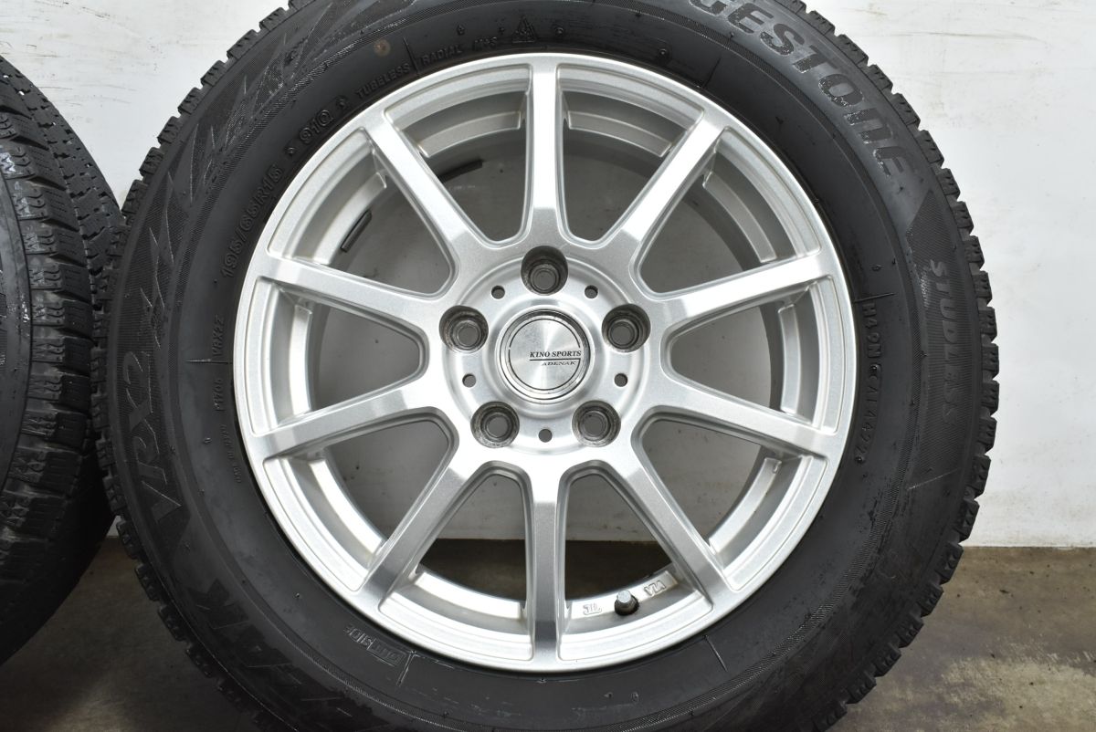 社外アルミ VRX3 195/65Ｒ15 セレナ ノア ステップワゴン 社外アルミ VRX3 195/65R15 セレナ ノア ステップワゴン 社外