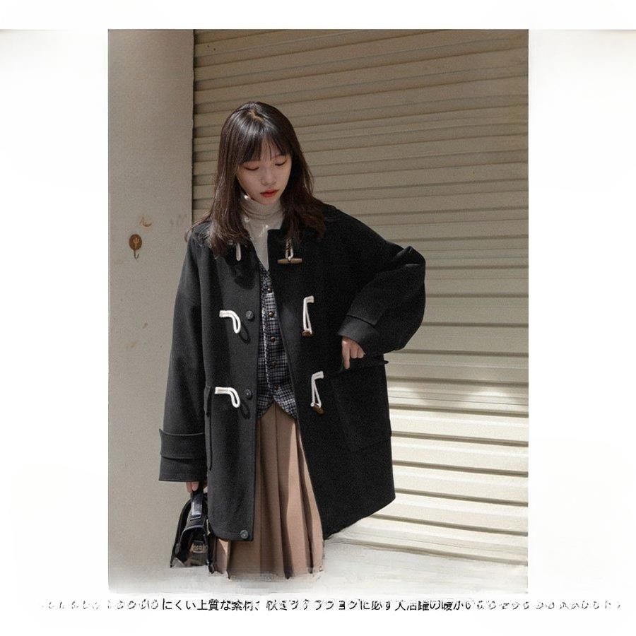 オーバーサイズ 厚手