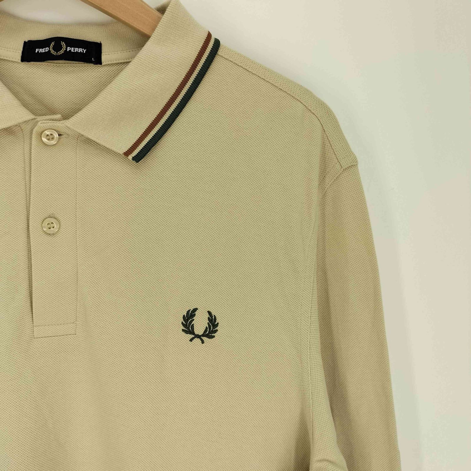 ENGLAND製 OLD FREDPERRY 42 希少 良品 2025年最新】fred perry vintageの人気アイテム - メルカリ