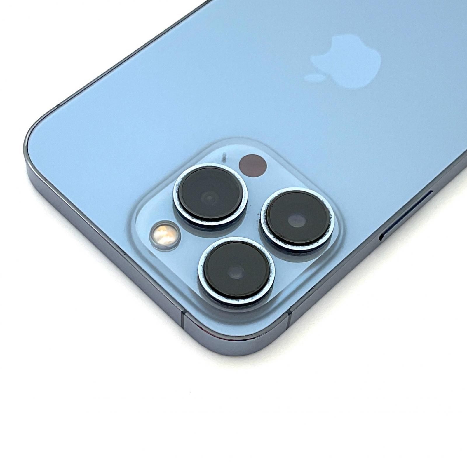 iPhone 13 Pro 128GB シエラブルー Softbank 動作確認済 83