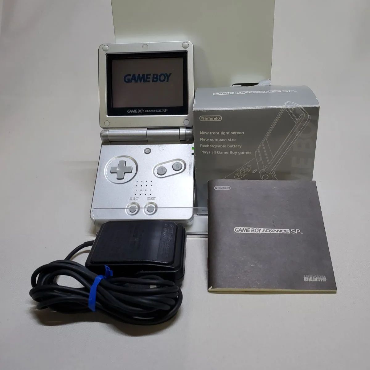 Nintendo GAMEBOY ADVANCE AGS-S-ZVA Nintendo Switch Nintendo