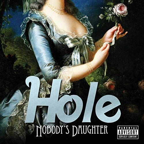 CD Nobody s Daughter Hole