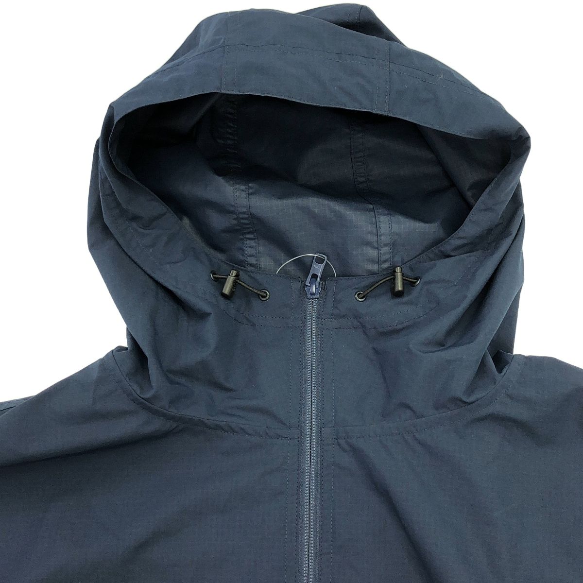 everyone compact anorak NAVY アノラック everyone anorak BLACK