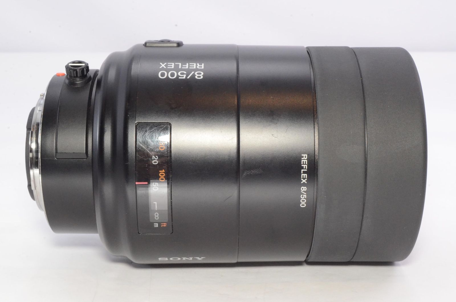 SONY 500mm F8 Reflex SAL500F80 - メルカリ