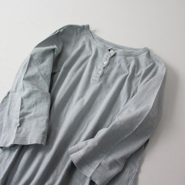 コットンラフィ天竺 BIG Tee　タグ付き　ネストローブ　nest Robe コットンラフィ天竺 BIG Tee｜nest Robe / CONFECT ONLINE SHOP