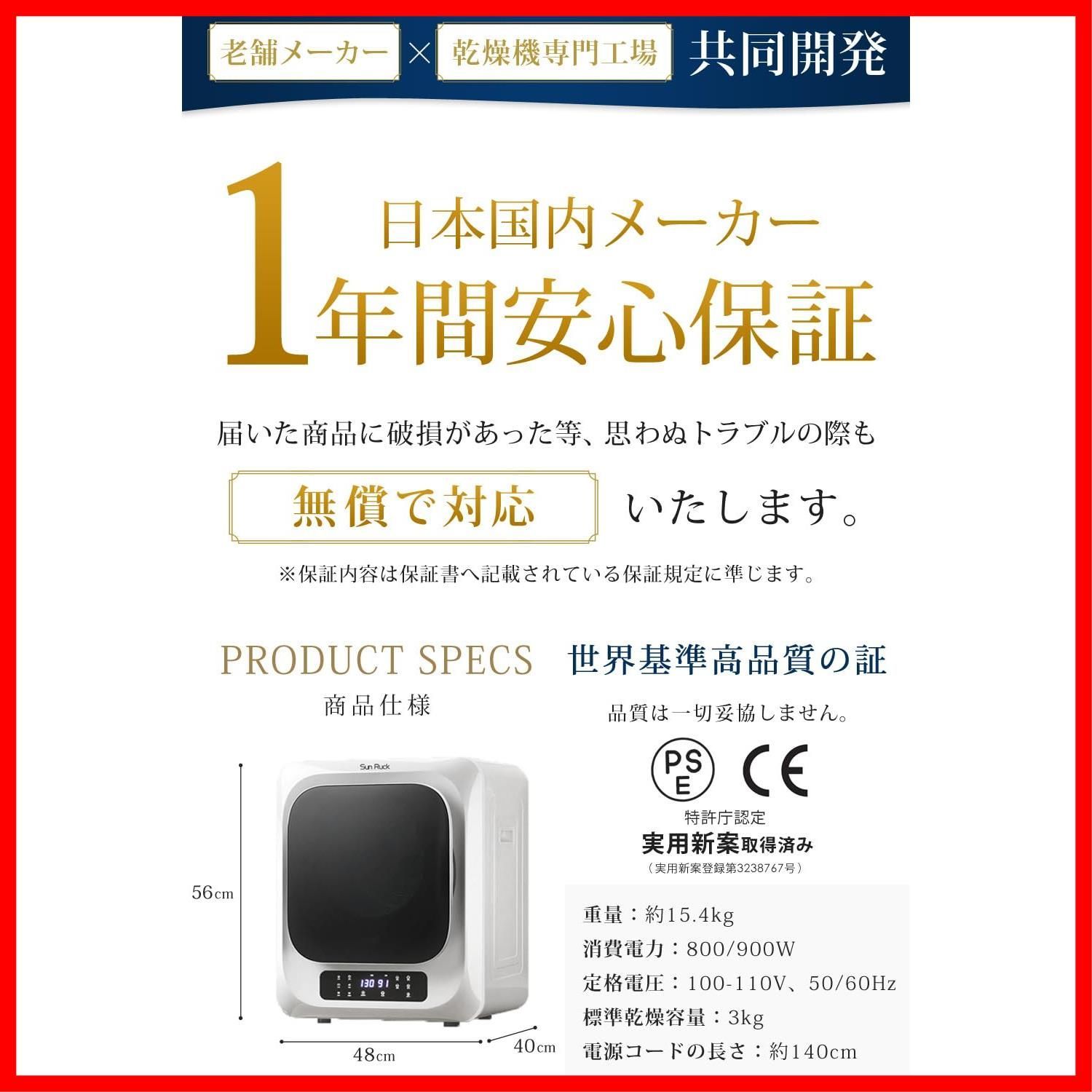 SunRuck 時短