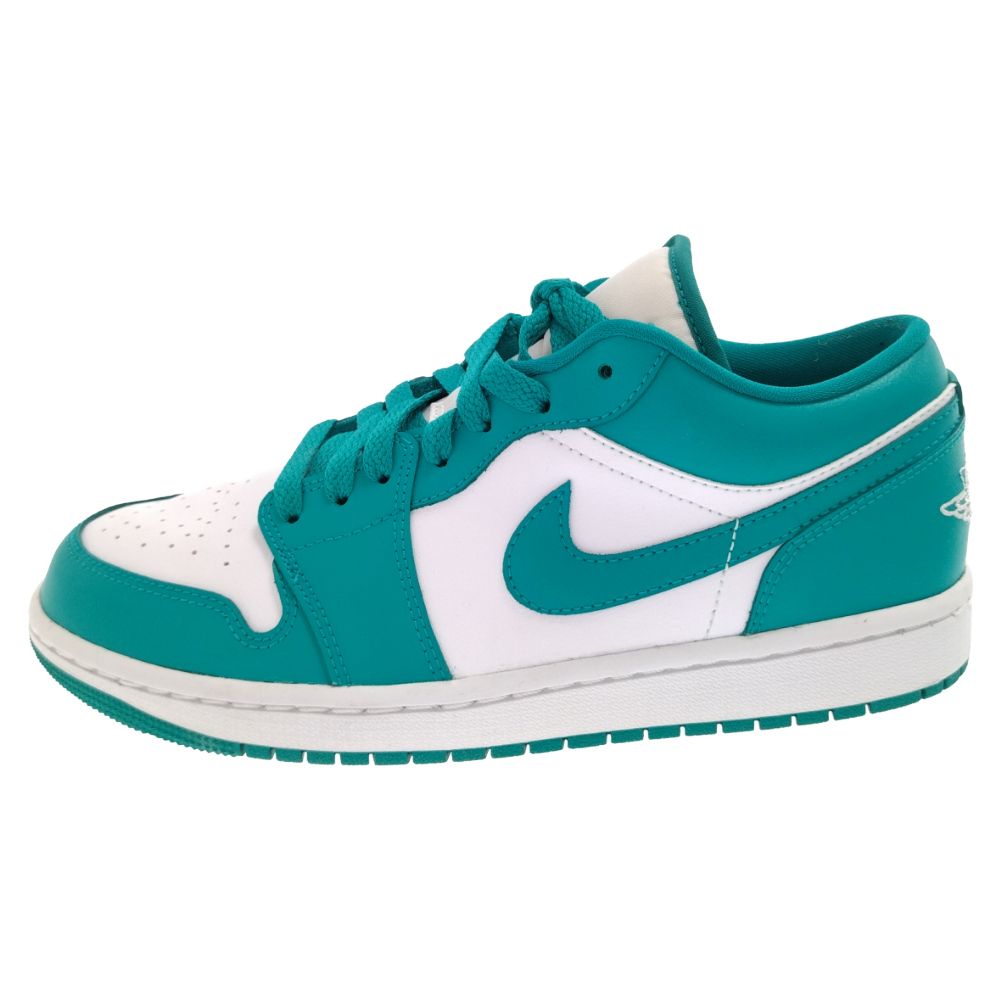 NIKE (ナイキ) WMNS AIR JORDAN 1 LOW NEW EMERALD エア ジョーダン