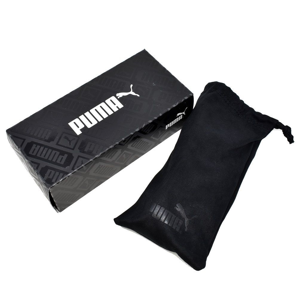 国内正規品 PUMA プーマ PU0127SA 001 57 サングラス アジアンフィット  