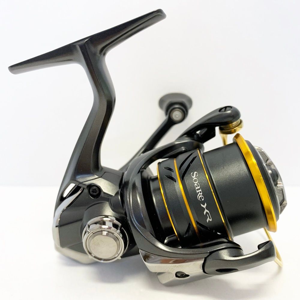 加古川店 SHIMANO | シマノ リール 21ソアレXR C2000SSHG スピニングリール 86