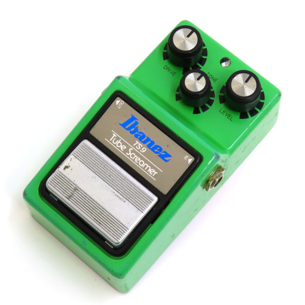 Ibanezアイバニーズ TS9 Tube Screamer ギター用 エフェクター