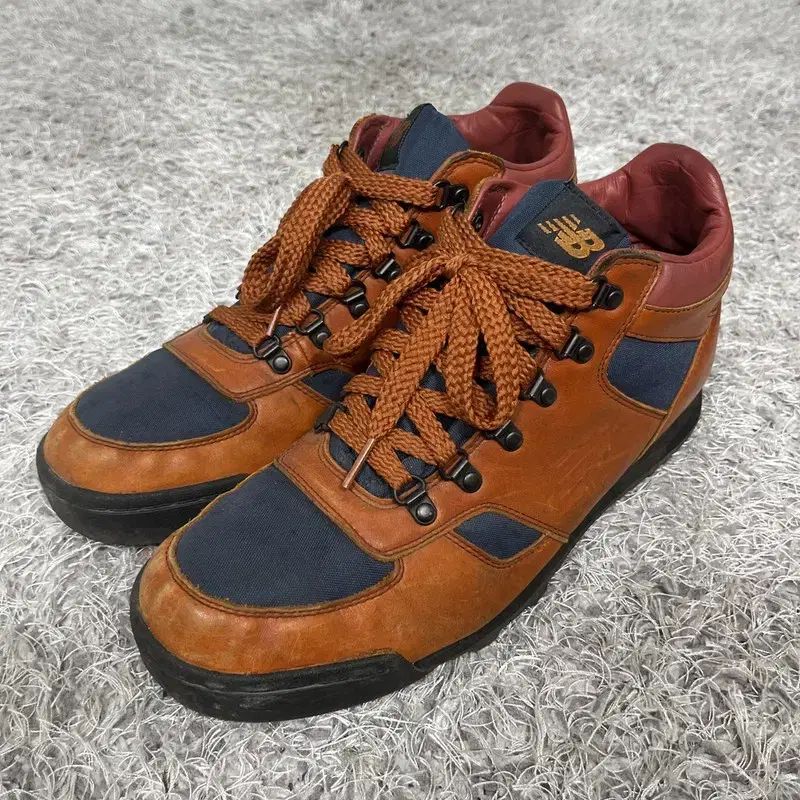 New Balance ニューバランス 710 ブラウン メンズ トレッキングシューズ 280 G04558