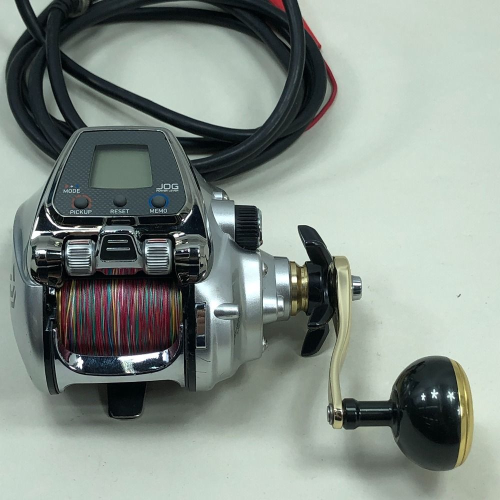 ダイワ シーボーグ500FT 電動リール 中古品 本体のみ ダイワ シーボーグ500FT 電動リール 中古品 本体のみ - メルカリ