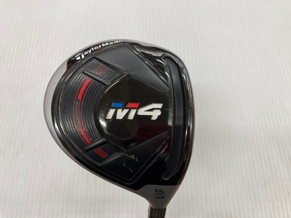最短翌日発送】M4 | 18 | R | FUBUKI TM5 | 中古 | フェアウェイ