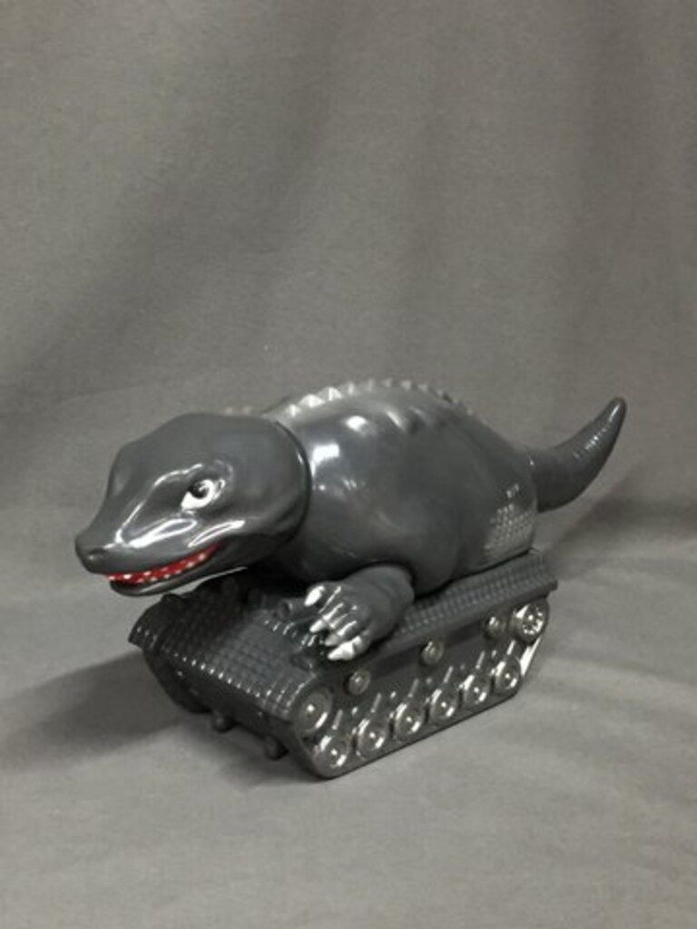 ELECTRIC TOYS ウルトラ怪獣 リエディット シリーズ 恐竜戦車