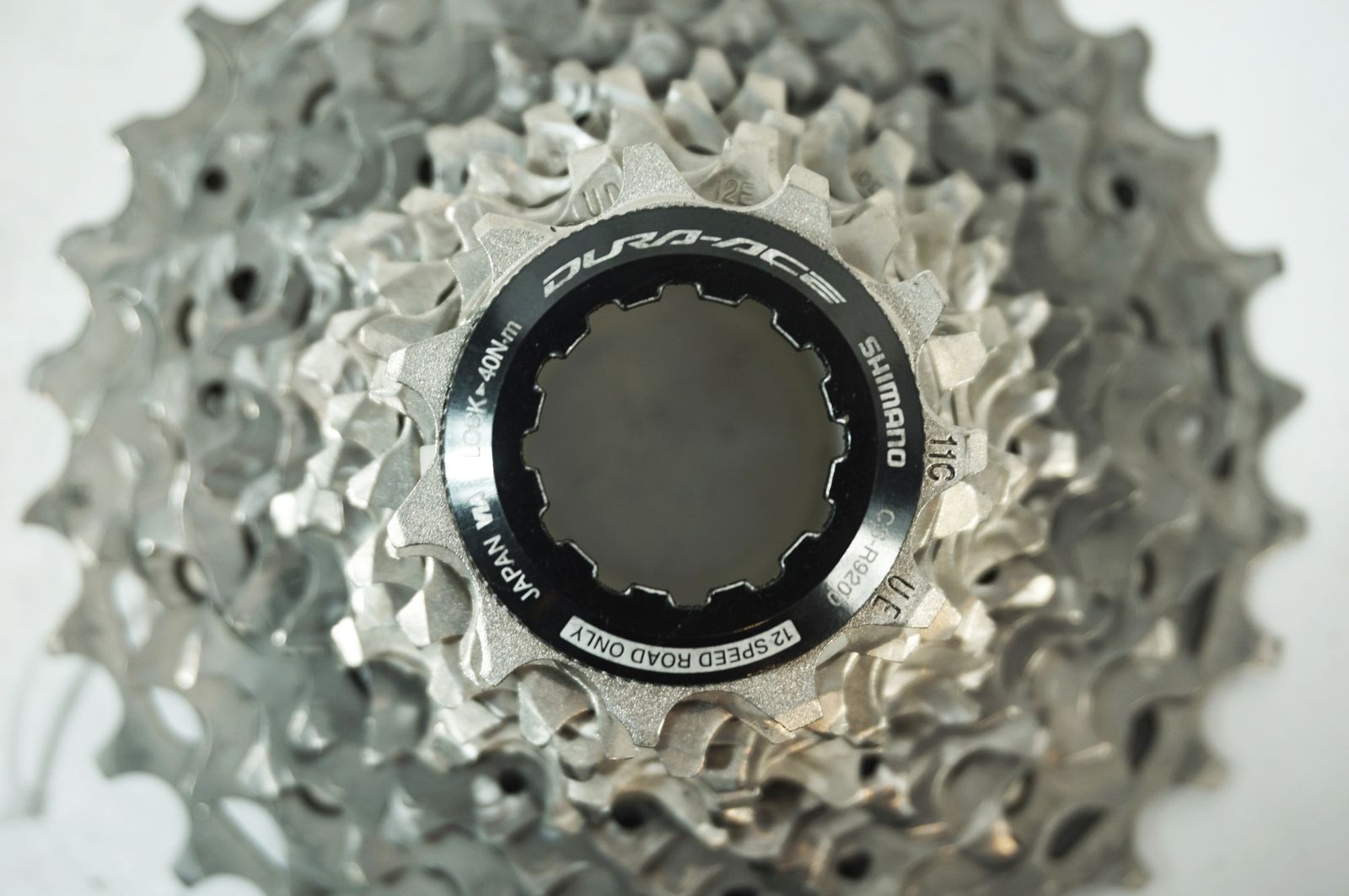 SHIMANO 「シマノ」 DURA-ACE CS-R9200 11-30T スプロケット
