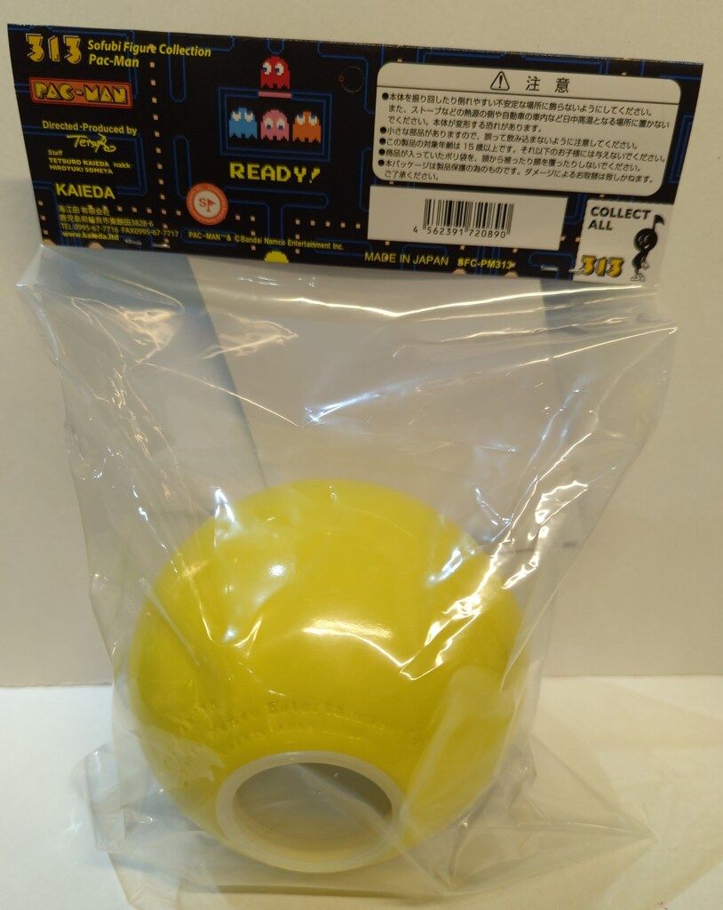 KAIEDA 313 パックマン 313 パックマン/パックマン【PAC-MAN / PAC-MAN】 - One up