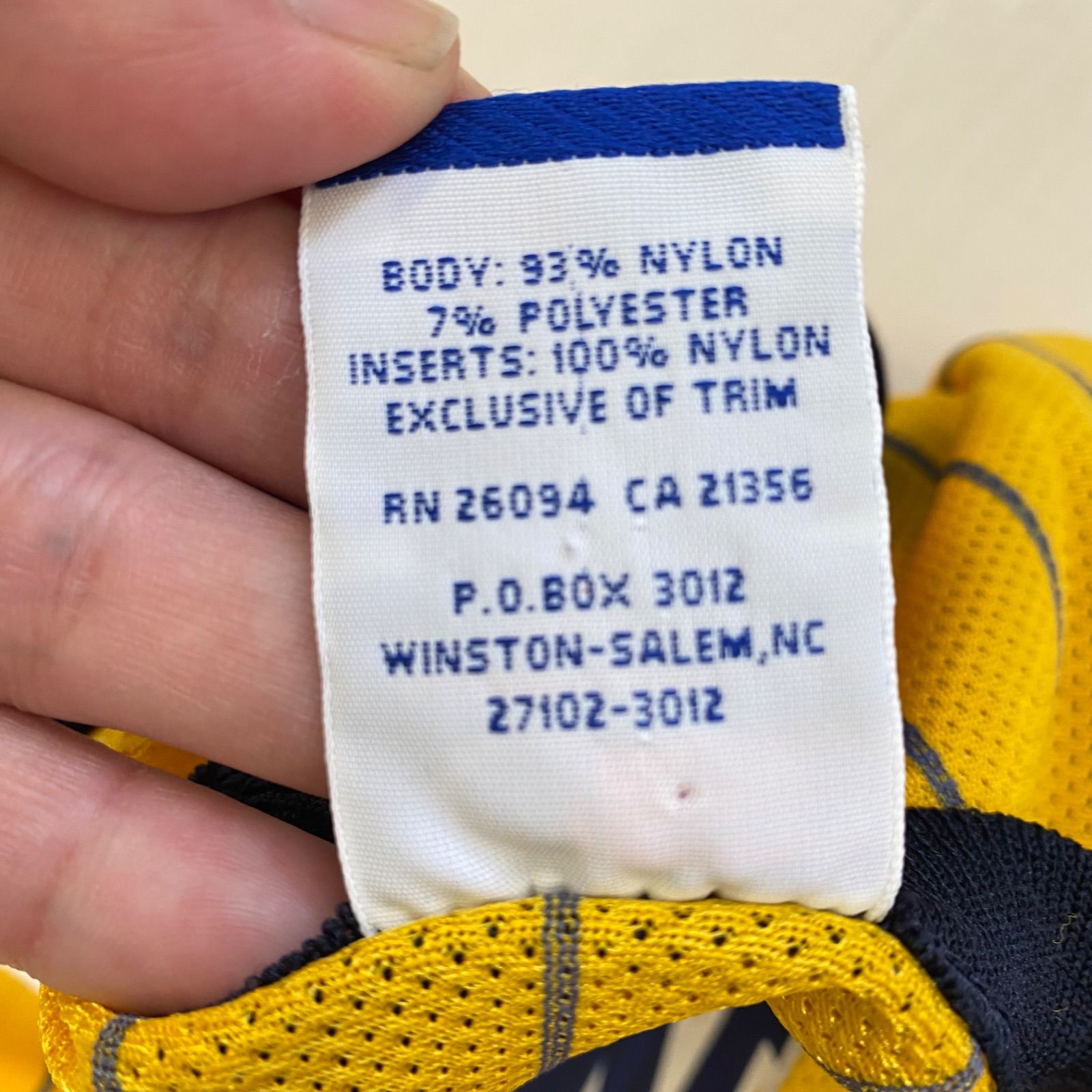 Champion チャンピオン NBA INDIANA インディアナ MILLER 31