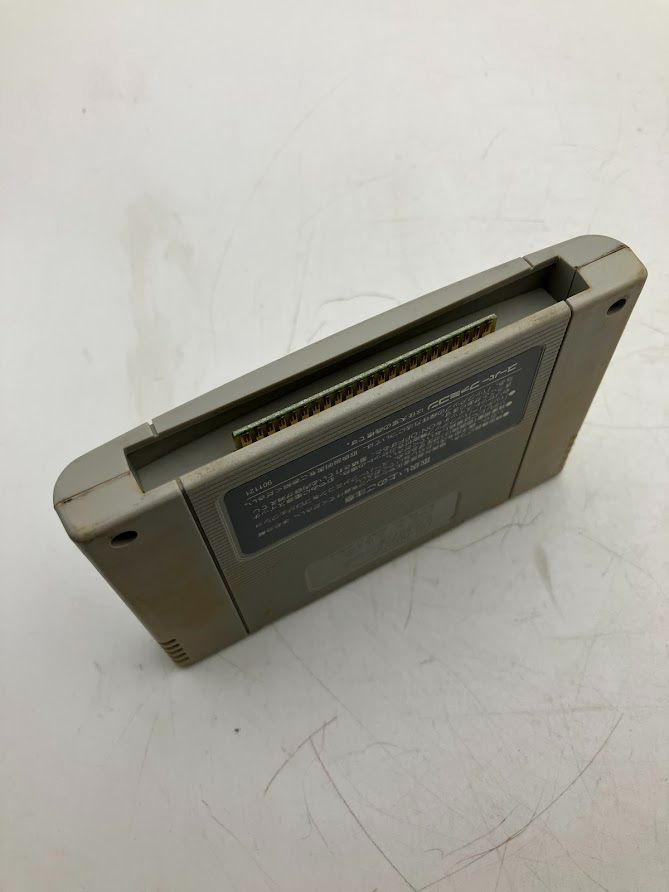 スーパーファミコン ソフト
