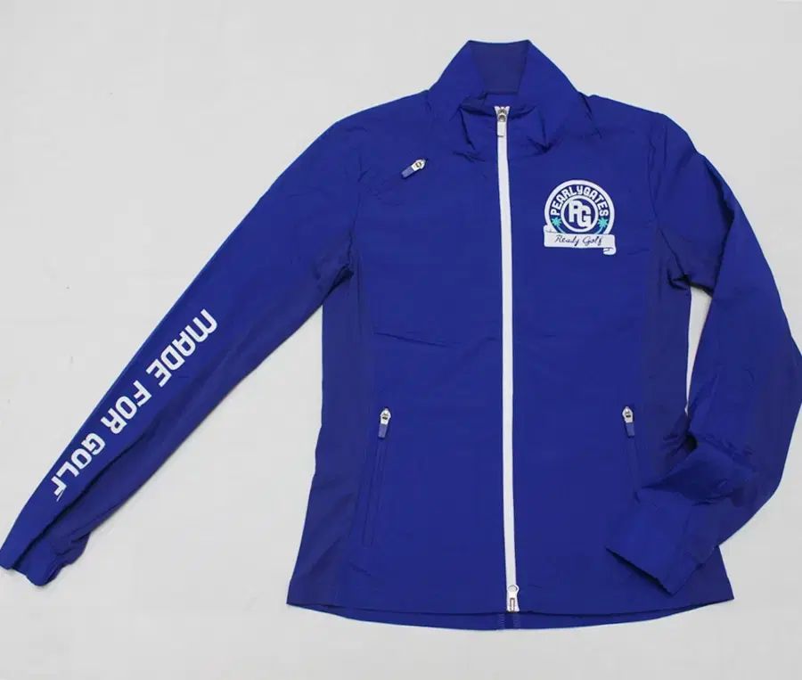 パーリーゲイツ レディース 0サイズ ホール風防 ジャケット D01