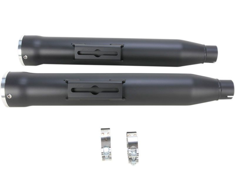 ハーレーツーリング M8 17-25 コブラ COBRAスリップオンマフラー