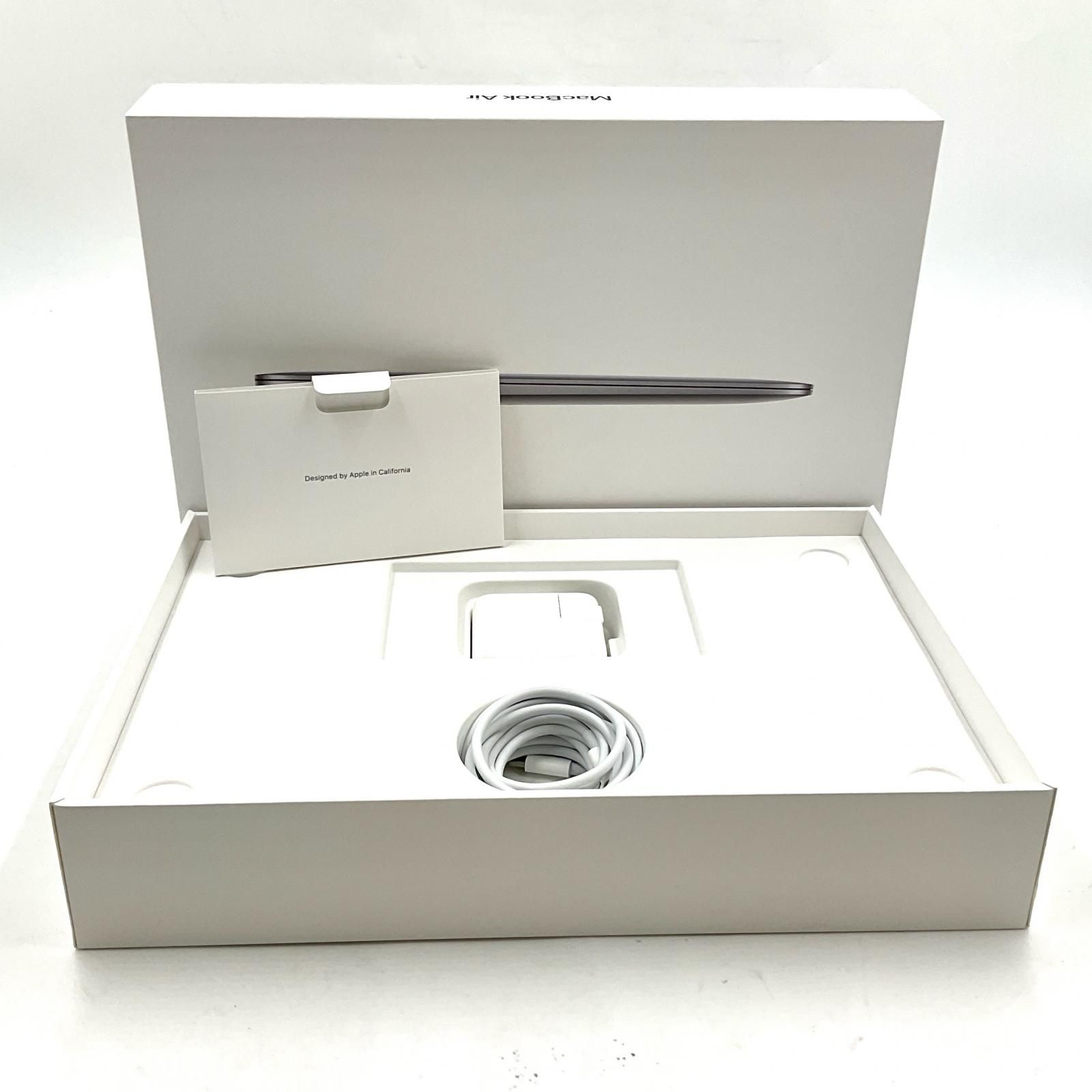 MacBook Air M1 16GB/1TB 美品 26回充放電 - メルカリ