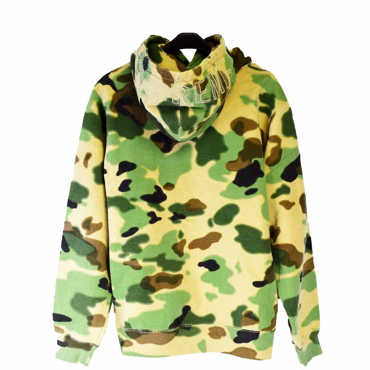 新品】20SS Supreme シュプリーム Overdyed Hooded Sweatshirt 