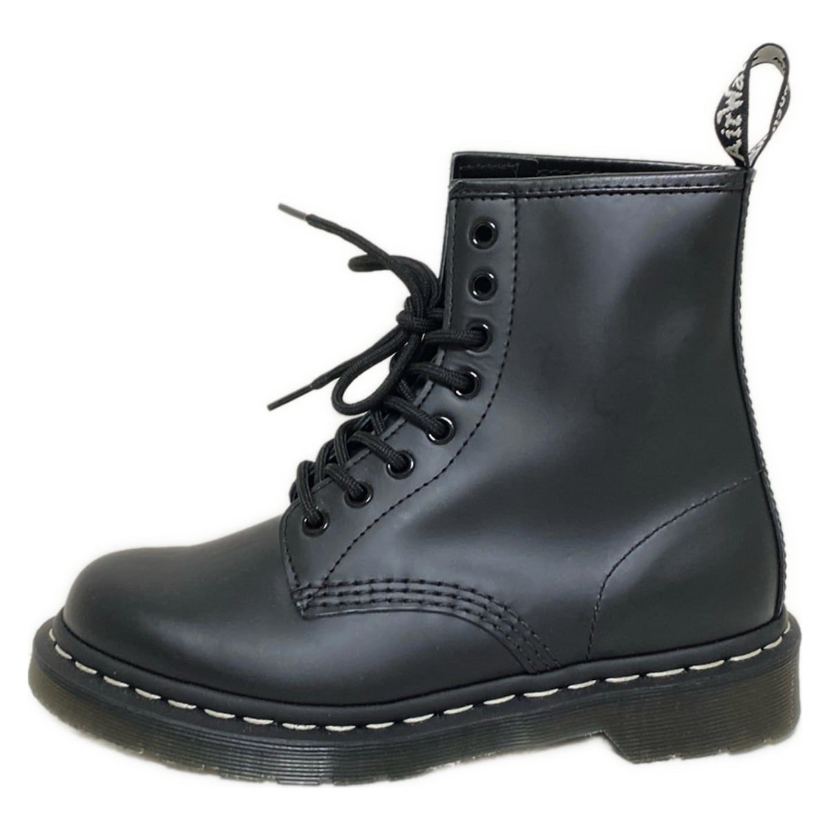 Dr.Martens ドクターマーチン ショートブーツ UK 5 レディース - 黒 レースアップ レザー