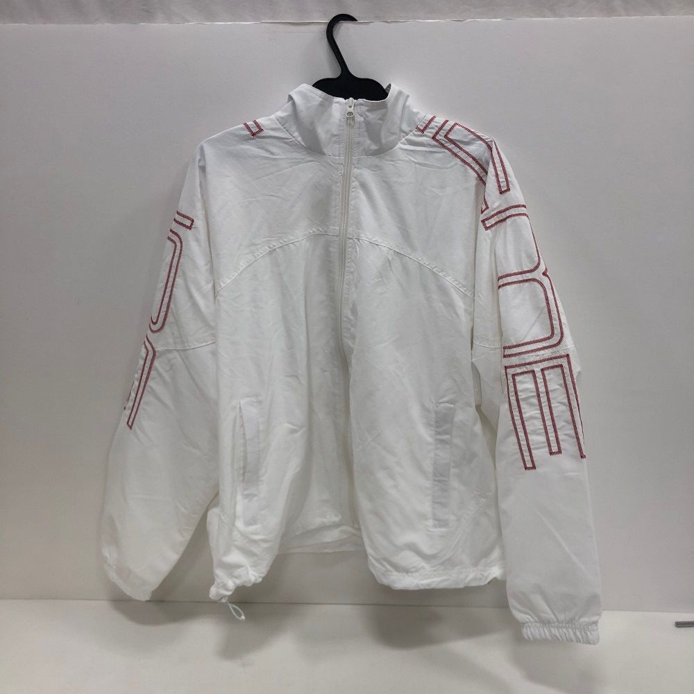 07w60015 Supreme Spellout Embroidered TrackJacket シュプリーム スペルアウト エンブロイダード トラックジャケット