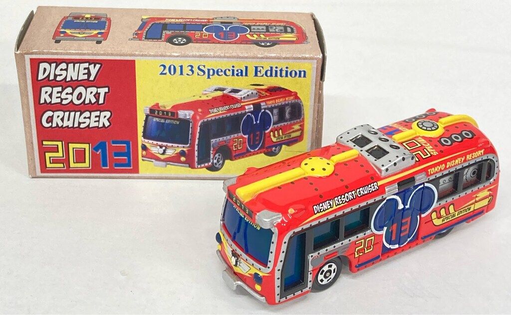 Takara Tomy - ディズニーリゾート 2013 Special Edition Amazon