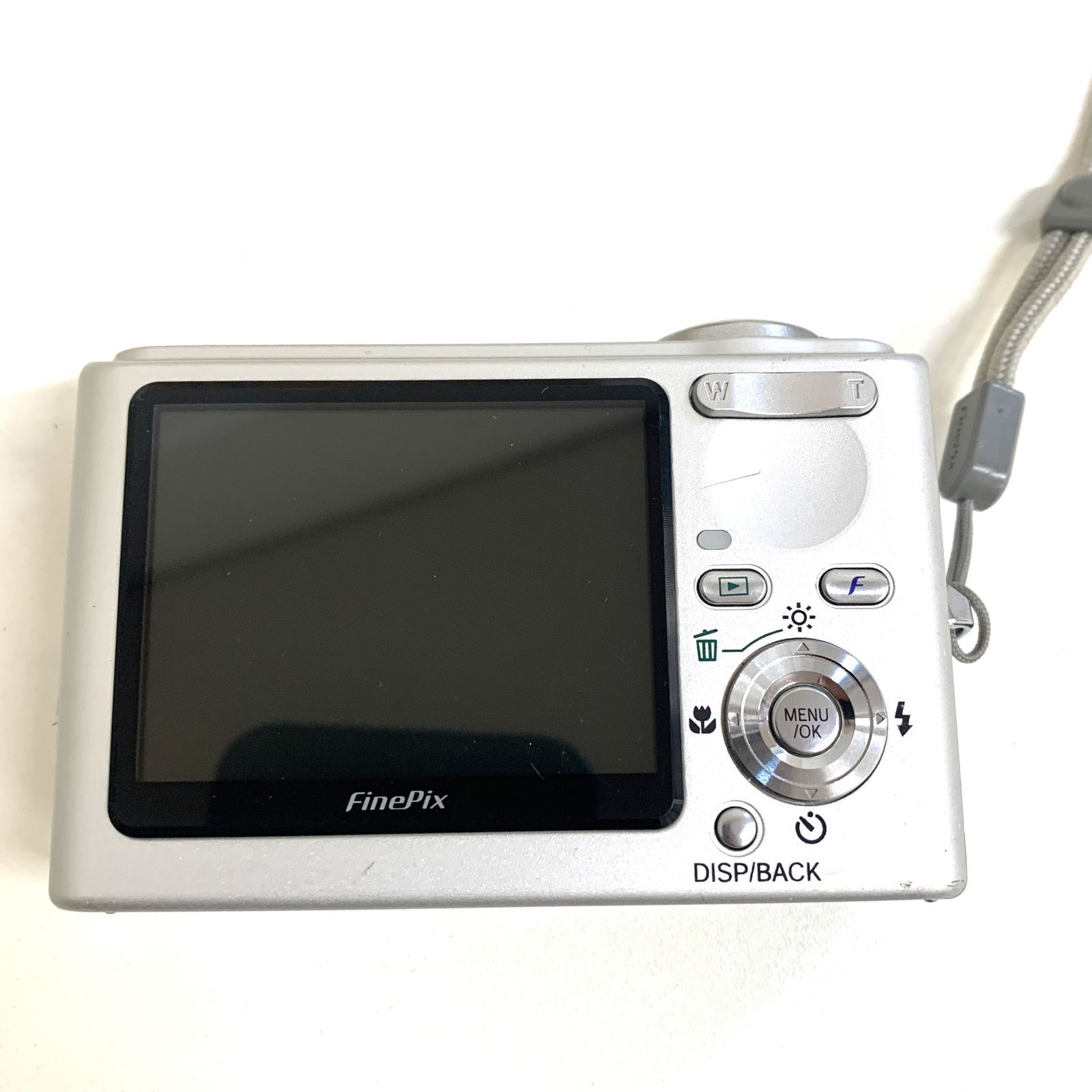 Fujifilm FinePix F10 コンパクトデジタルカメラ オールドデジカメの凱旋：富士フイルムFinePix F10（2005年