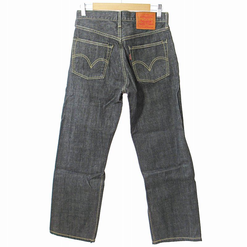 リーバイス Levi's 美品 503 ブラック デニム ジーンズ ジーパン