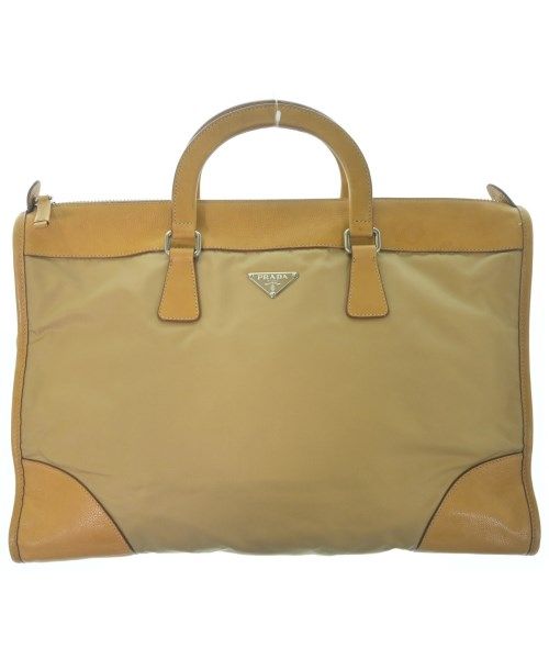 PRADA ビジネスバッグ レディース 古着 送料無料