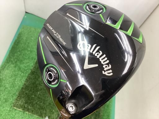 キャロウェイ RAZR FIT XTREME 8.5° ドライバー DR Tour AD GT-6 フレックスS メンズ 男性用 右利き 右用 Cランク ゴルフクラブ