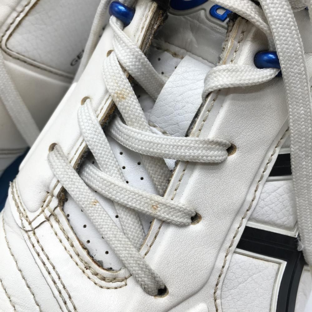 asics アシックス ゴルフシューズ【ホワイト/２７.０ｃｍ】新品！ Amazon.co.jp: アシックス(asics) GEL-KAYANO ACE2 ゴルフ