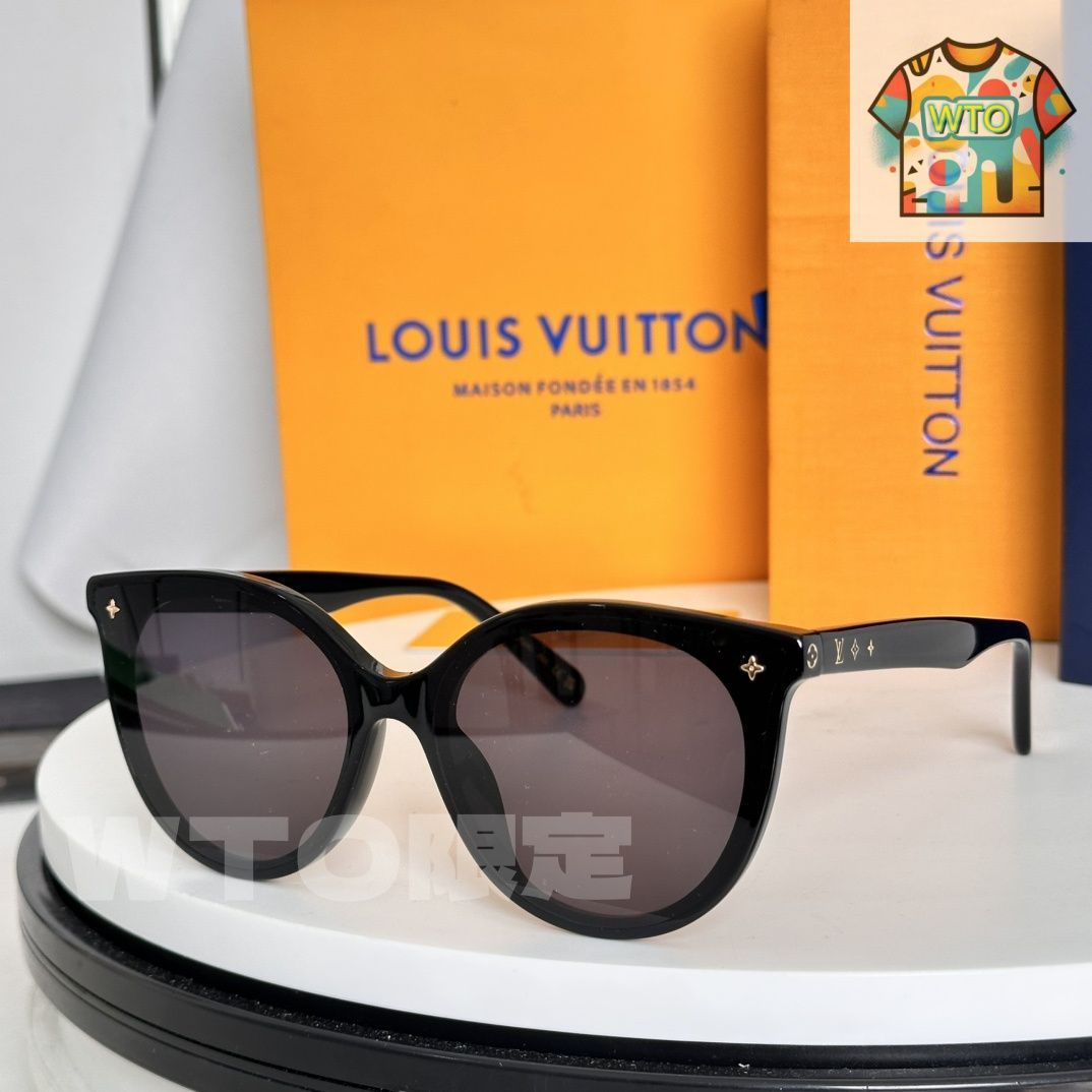 misaki⭐︎LOUIS VUITTON サングラス 楽天市場】新品未使用 LOUIS VUITTON ルイヴィトン サングラス