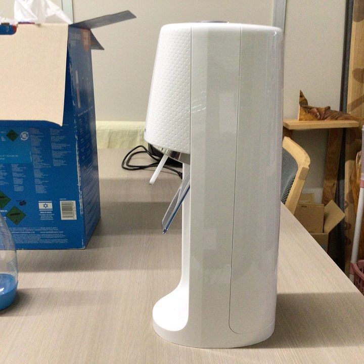 ソーダストリーム スピリット 白 (SodaStream Spirit)（楽天市場