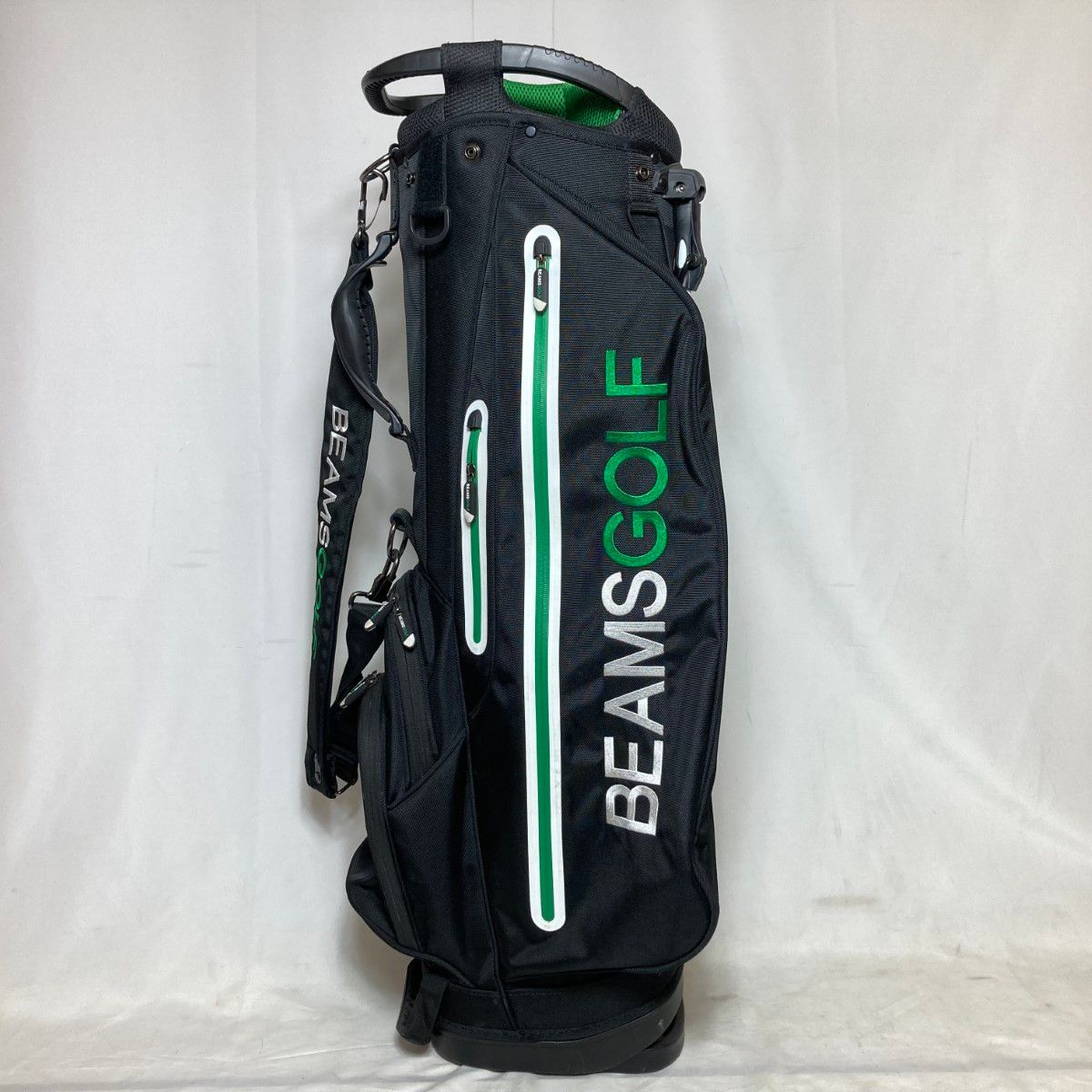 ◎◎BEAMS GOLF ビームスゴルフ スタンドバッグ キャディバッグ