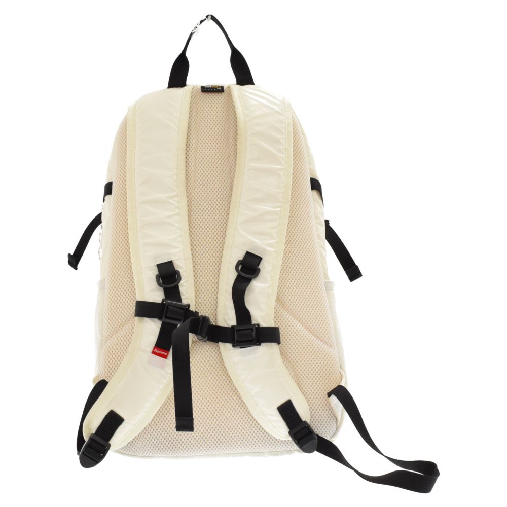 SUPREME (シュプリーム) 17AW Box Logo Backpack Cordura