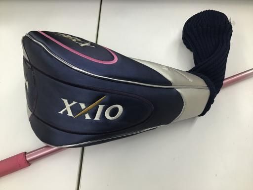 XXIO MP600L ピンクシャフト レディースゴルフクラブ かわいい 初心者