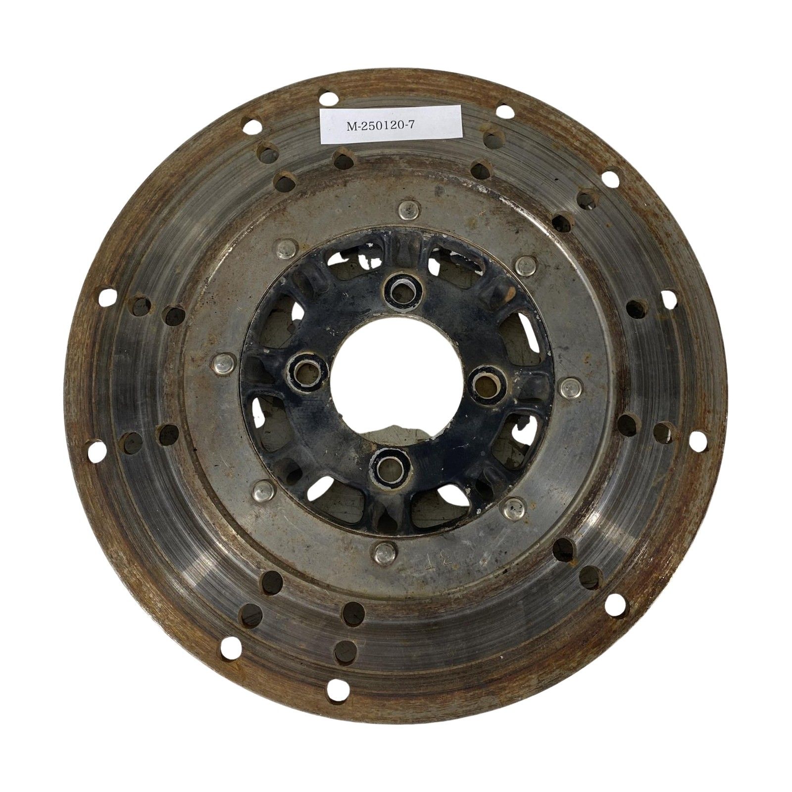 Z1Z2純正フロントディスクローター（6穴750SS・500SS