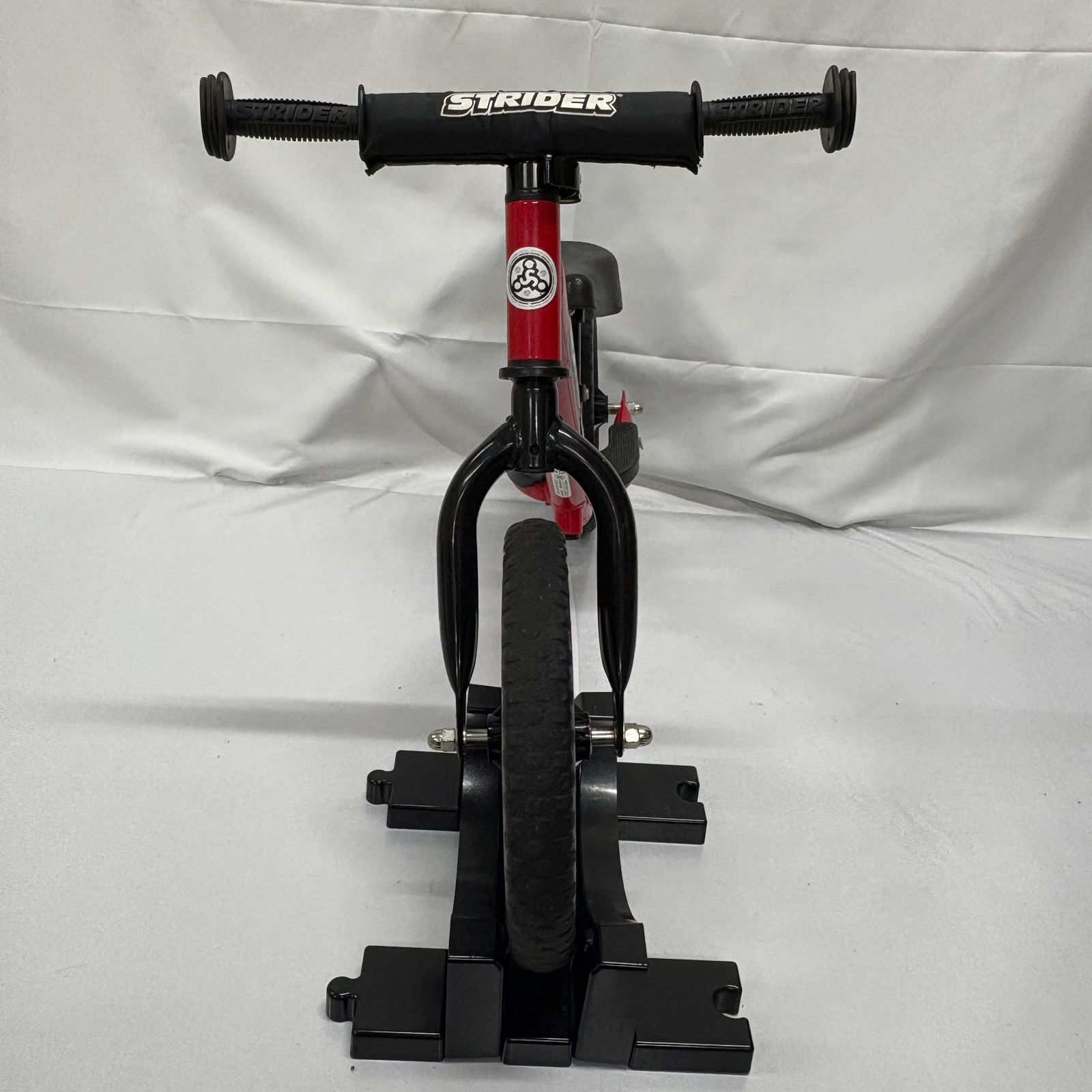 STRIDER 12 Sport 赤 バランスバイク ストライダー スポーツ 12