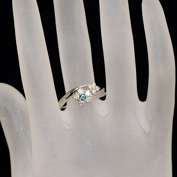 K18WGアレキサンドライト ダイヤモンドリング 18金 ダイヤ 楽天市場】18金 天然アレキサンドライト 天然ダイヤモンド